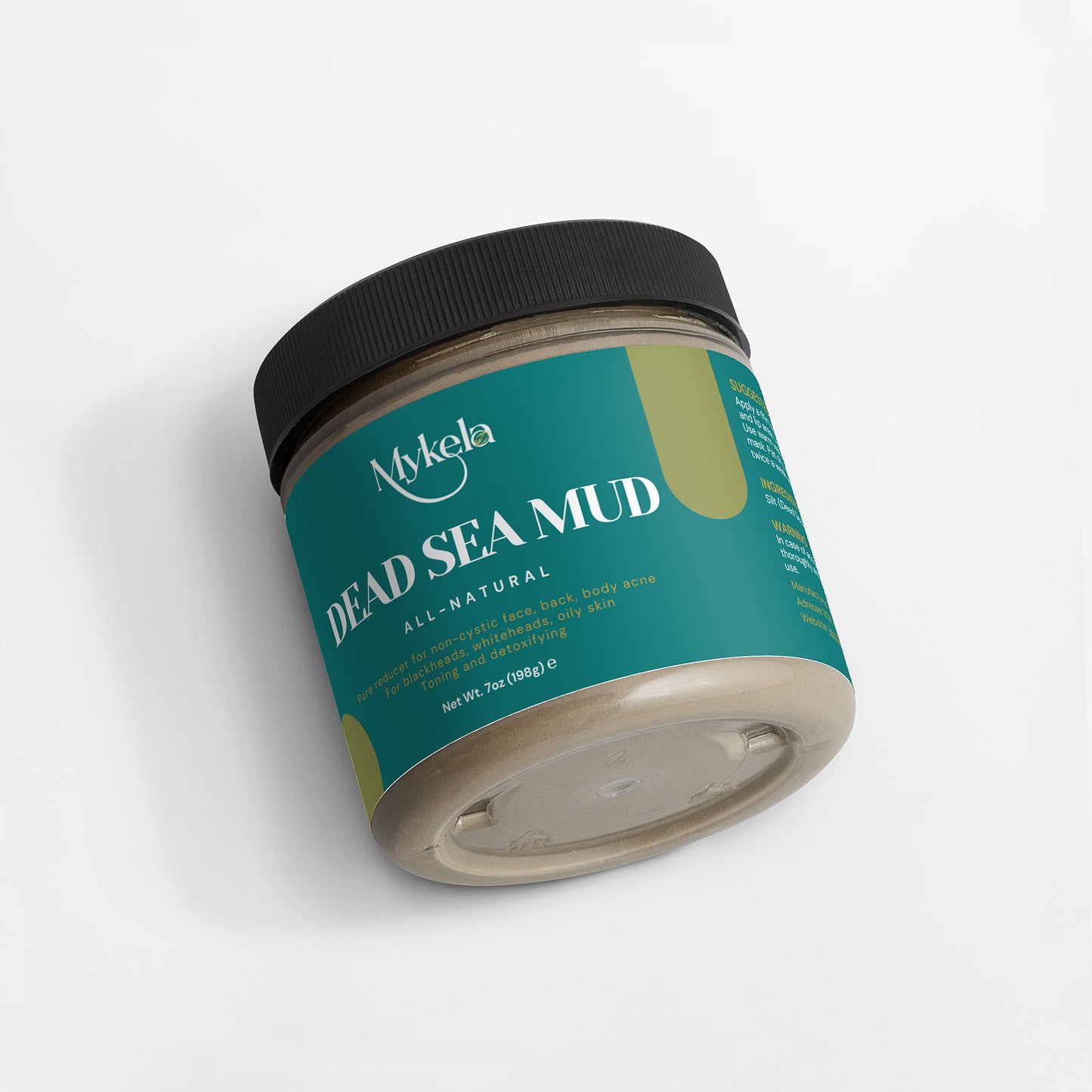 Mykela Dead Sea Mud