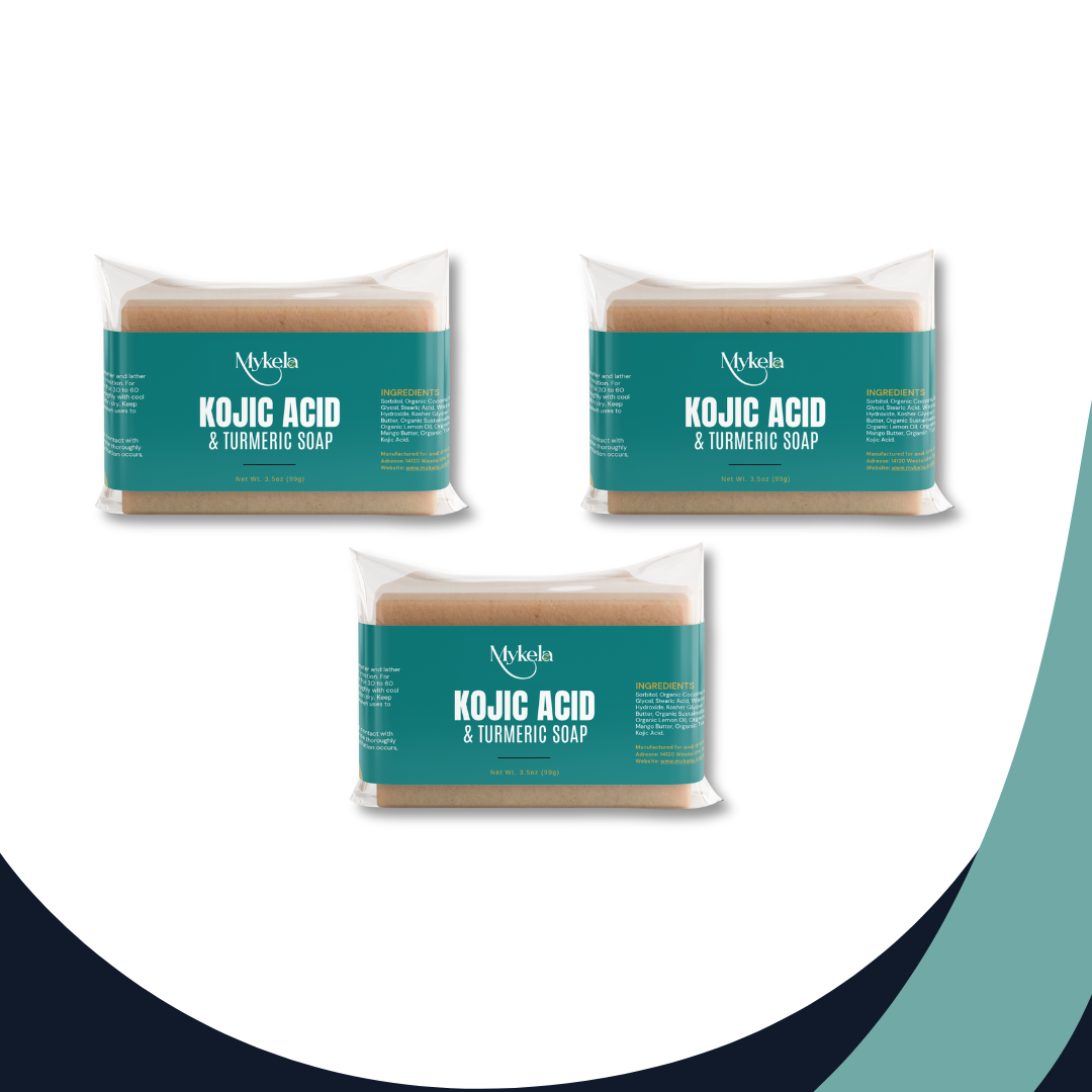 Triple Radiance Soap Pack