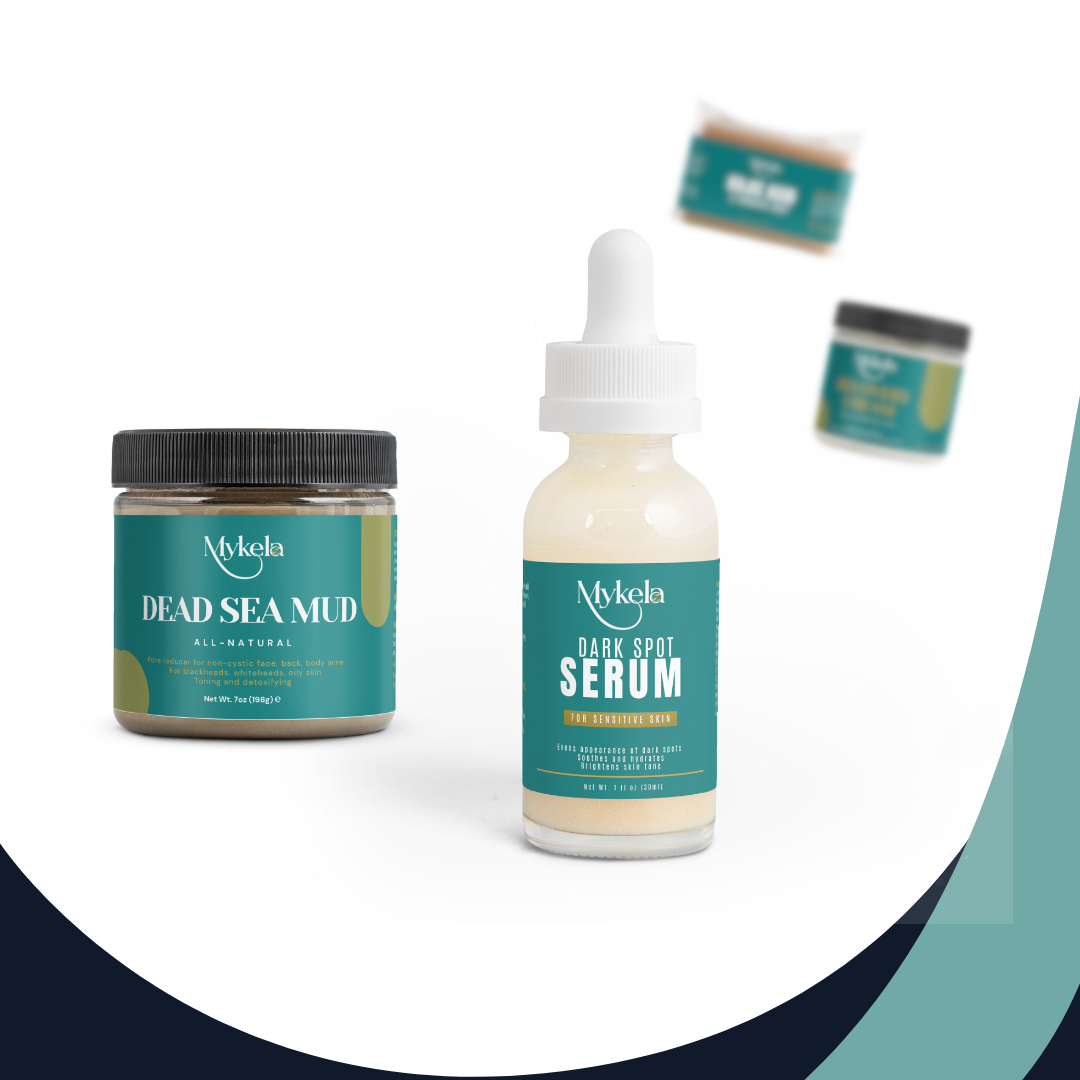 MYKELA Complete beauty Set
