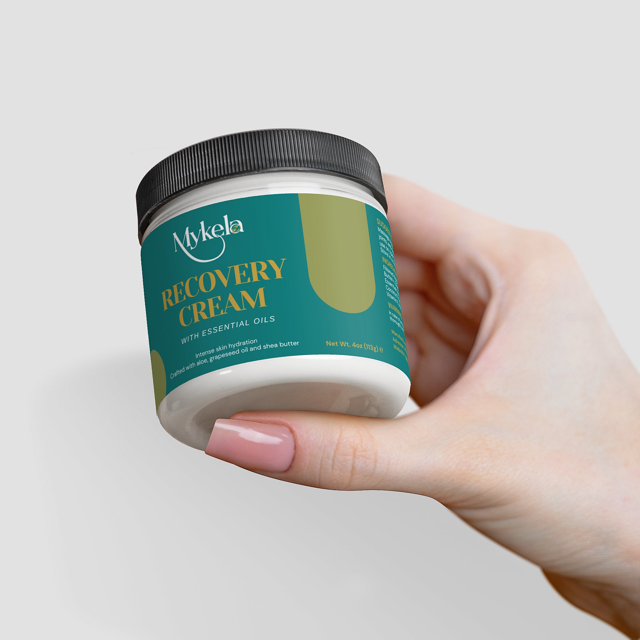 Recovery Cream