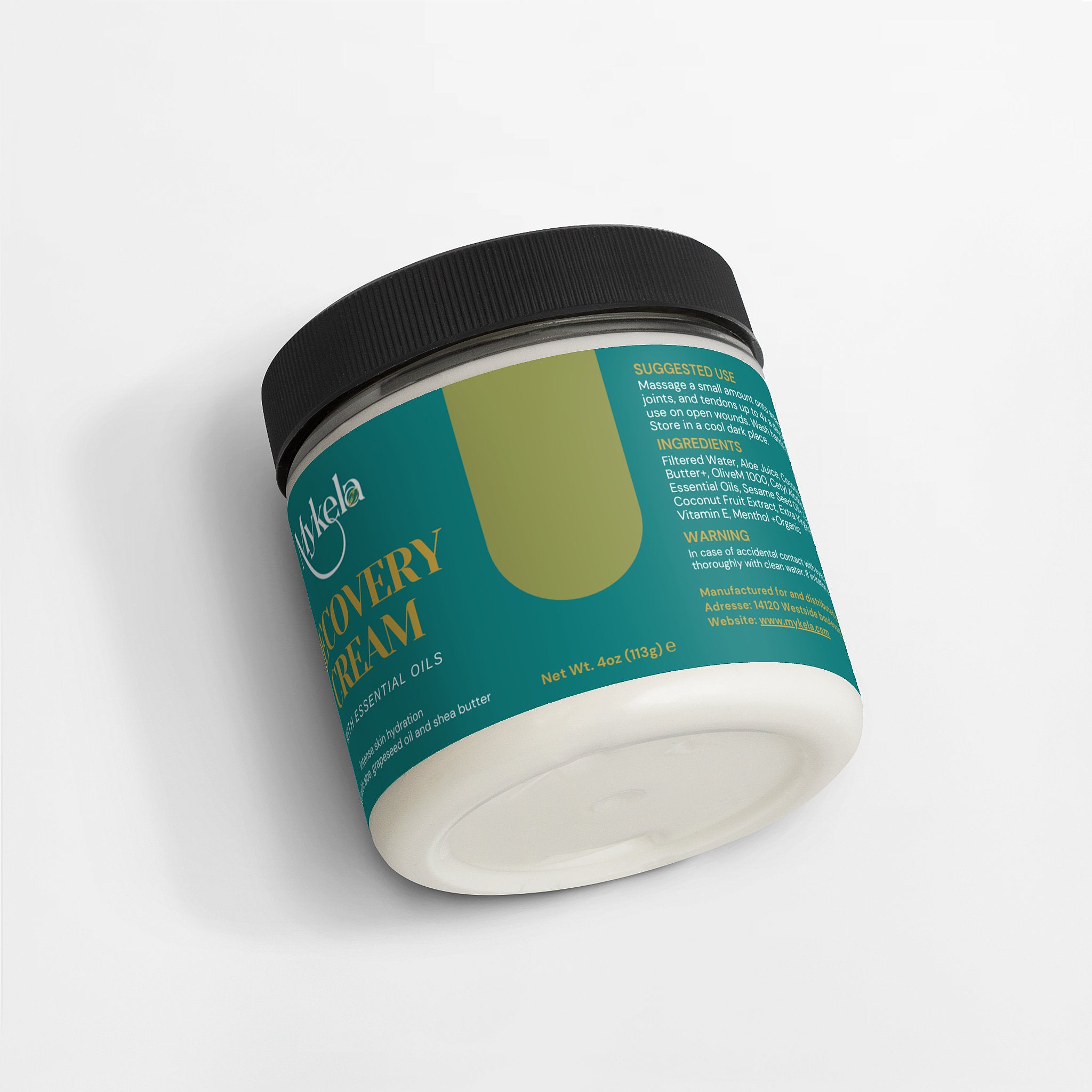 Recovery Cream