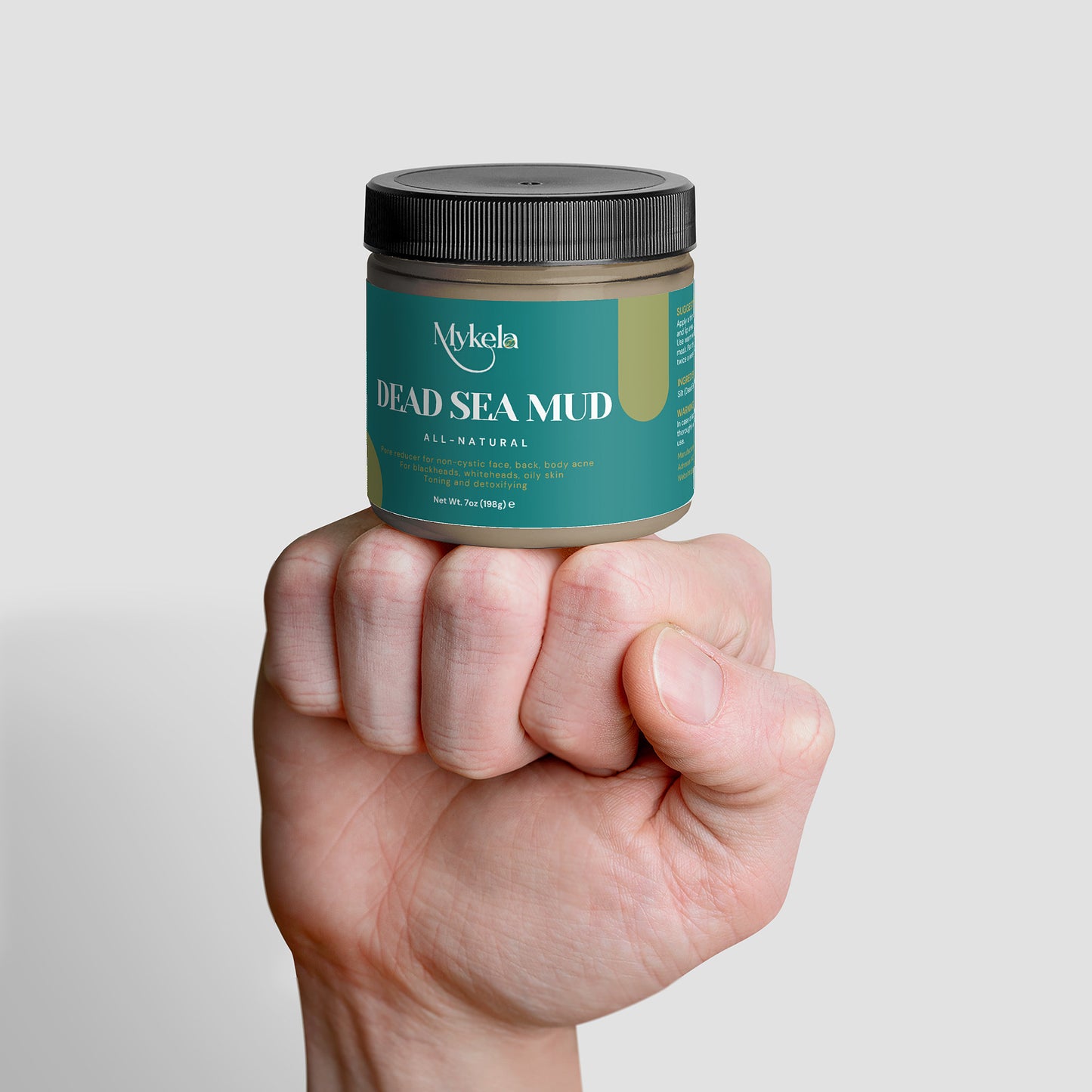 Mykela Dead Sea Mud