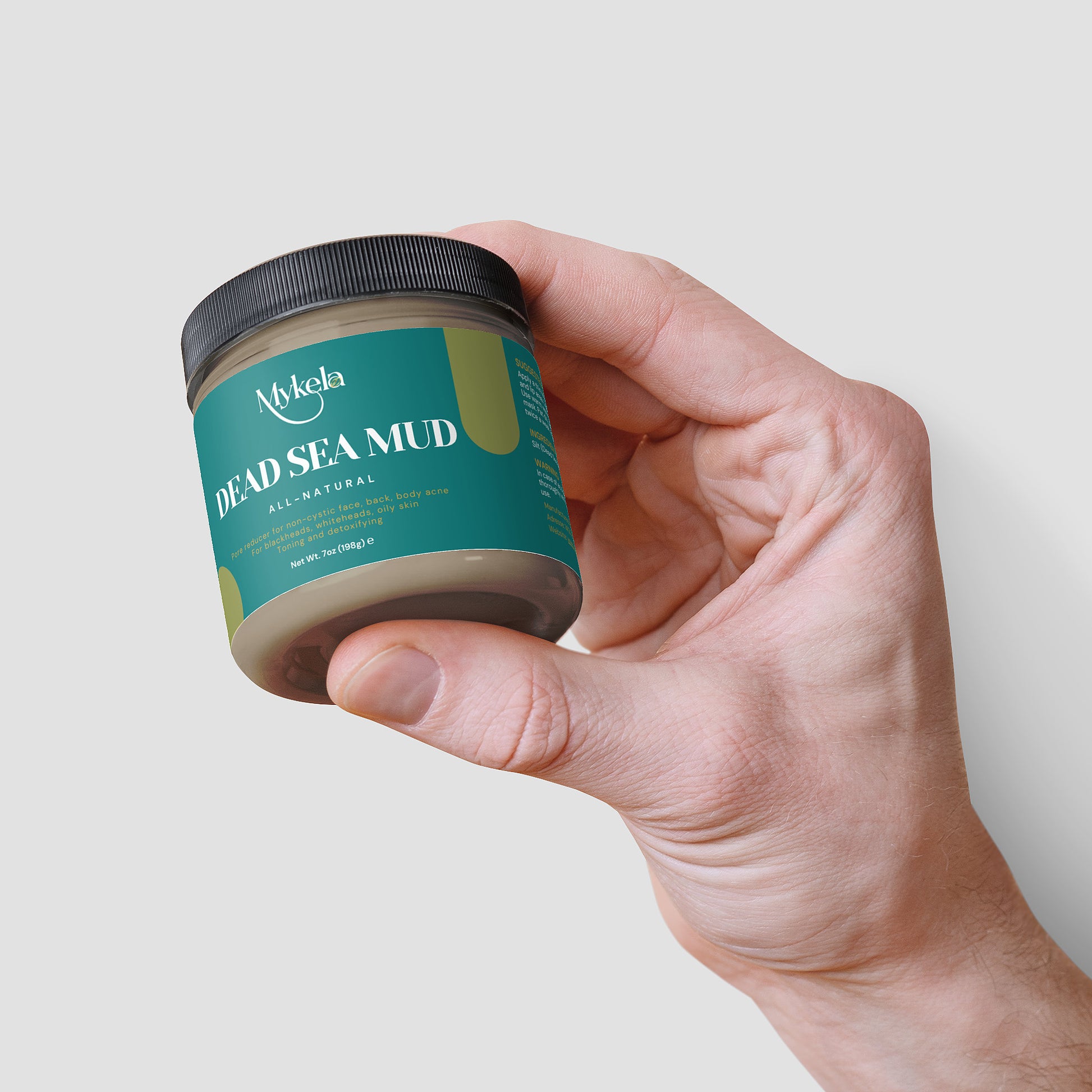 Mykela Dead Sea Mud