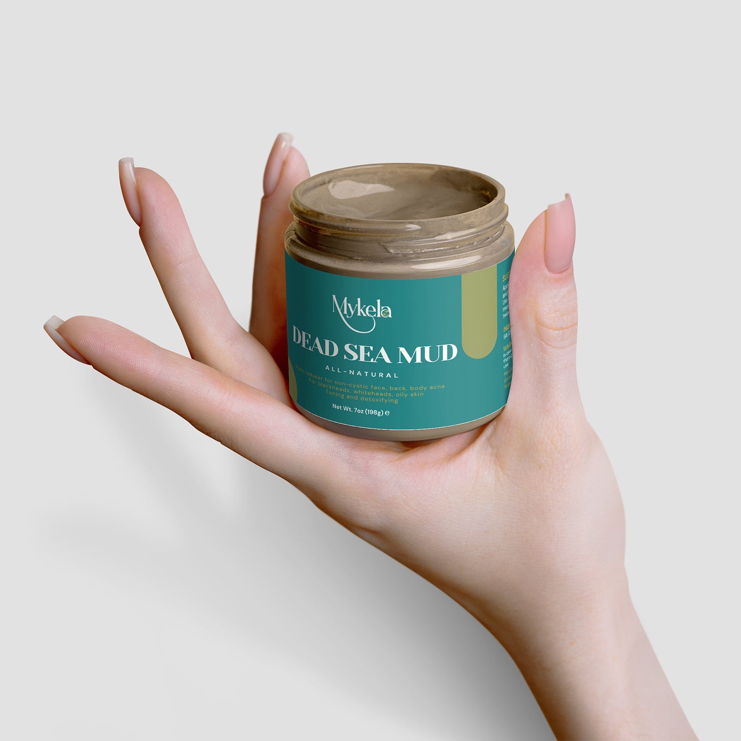 Mykela Dead Sea Mud