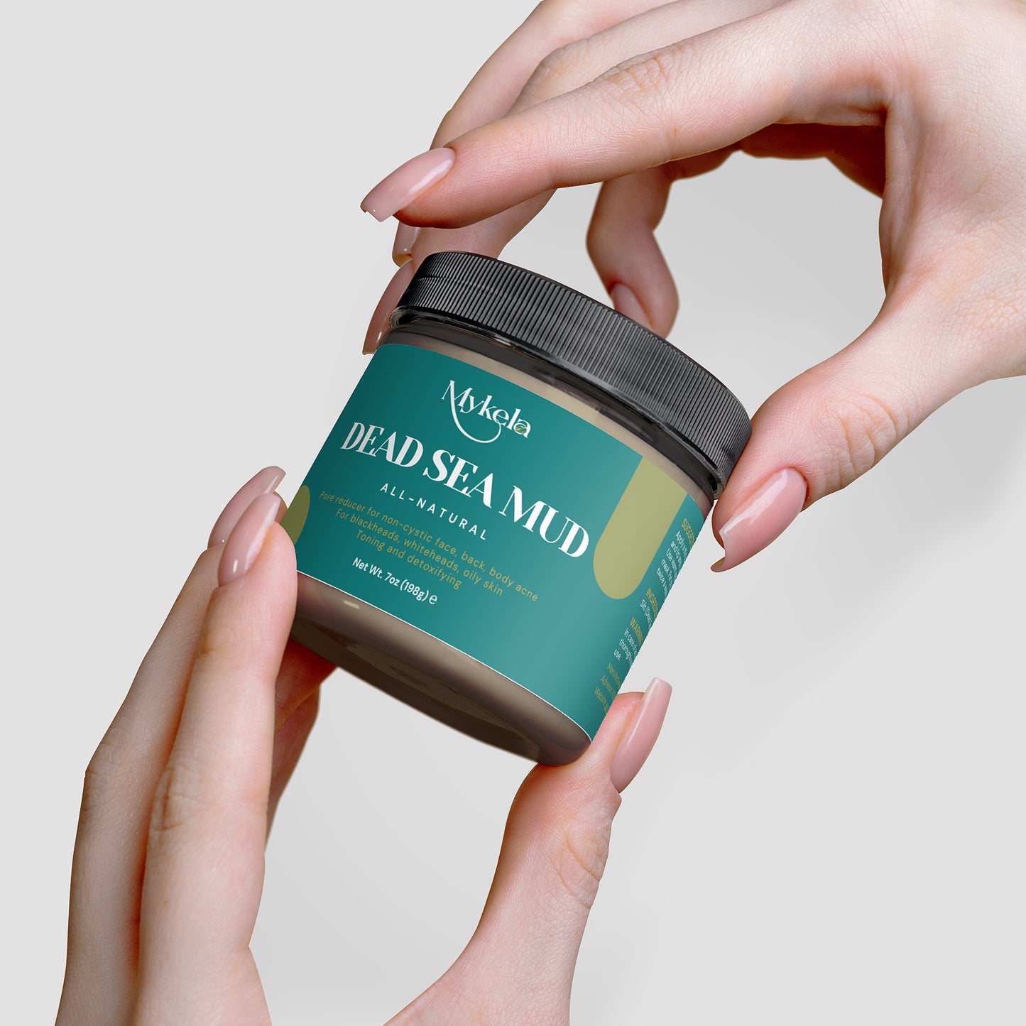 Mykela Dead Sea Mud