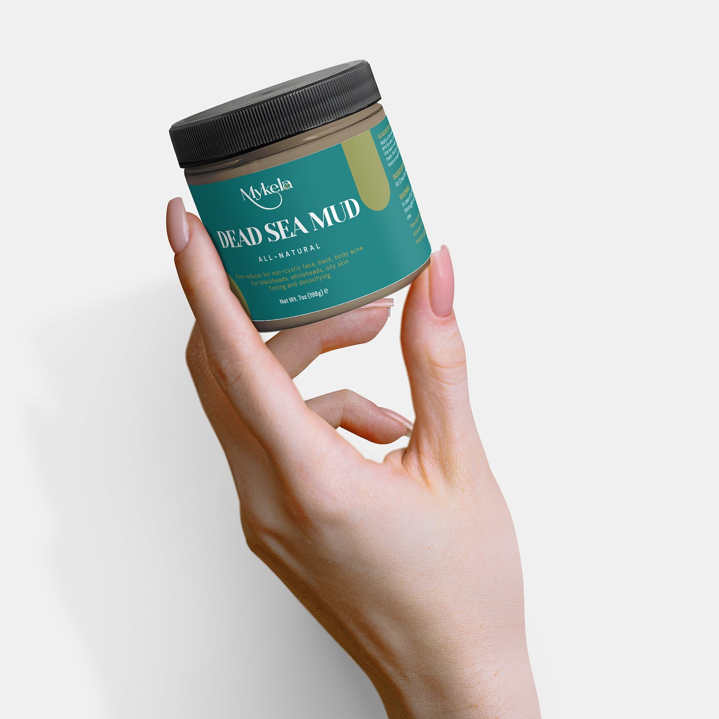 Mykela Dead Sea Mud