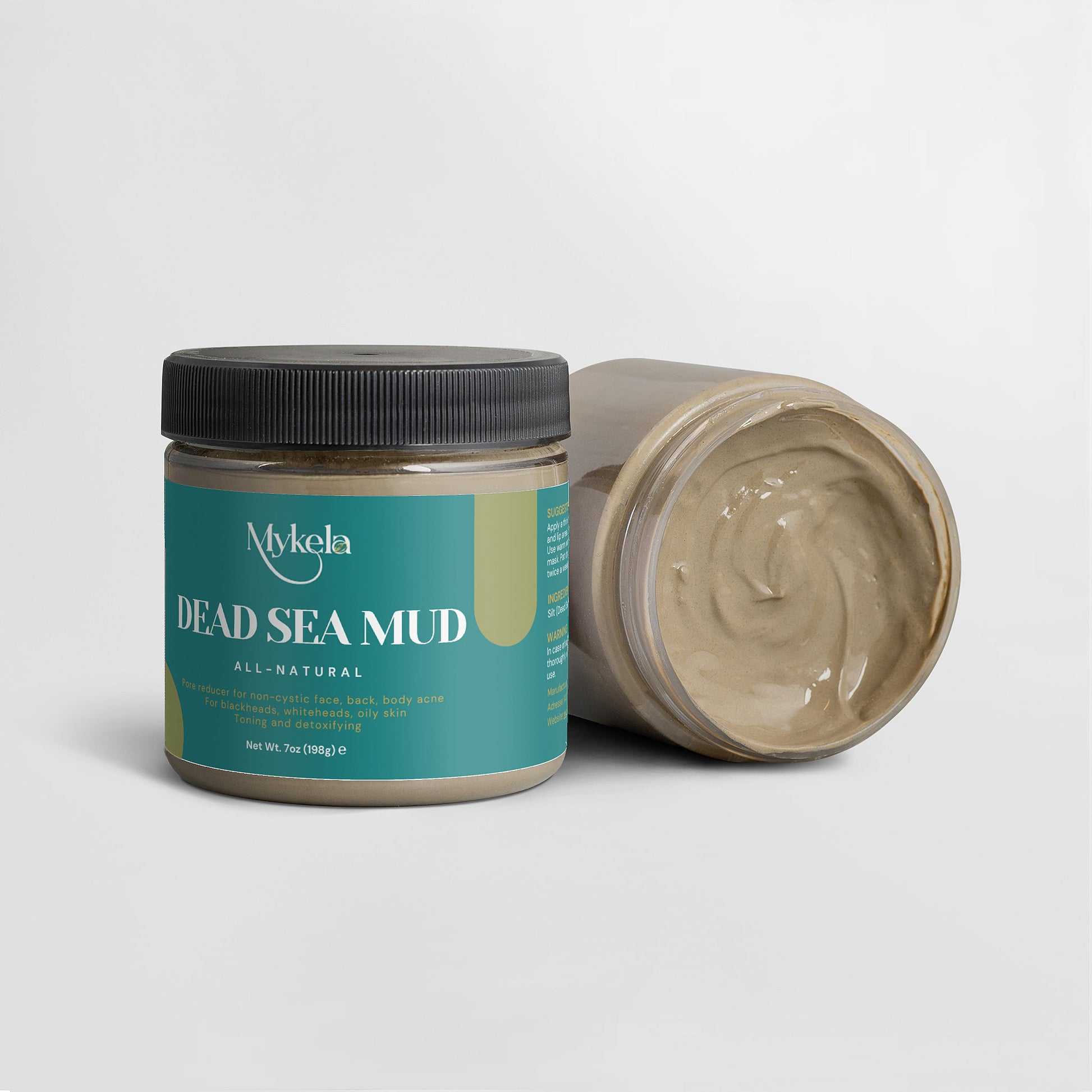 Mykela Dead Sea Mud