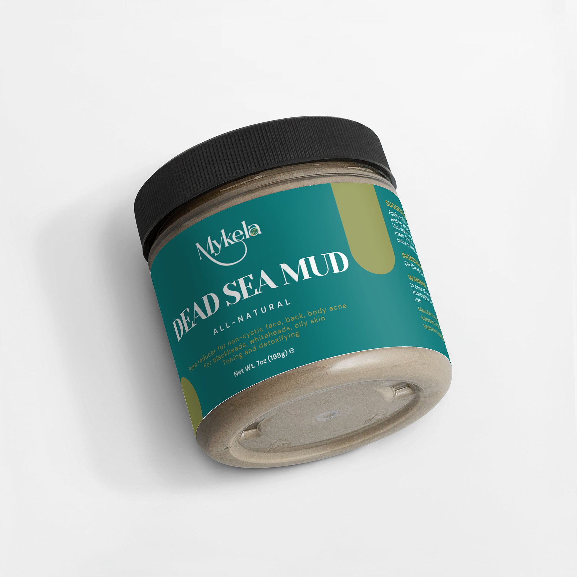 Mykela Dead Sea Mud