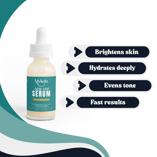 Dark Spot Serum for Sensitive Skin